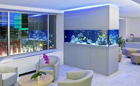 Dividindo ambientes