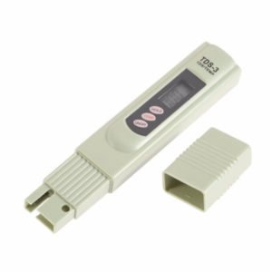 Teste TDS-3 Caneta de teste TDS