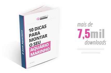 Ebook Aquarismo Marinho